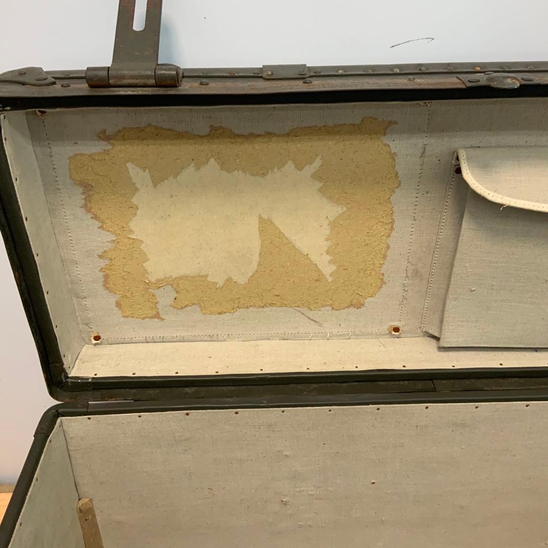 アンティーク　旧日本軍医療箱