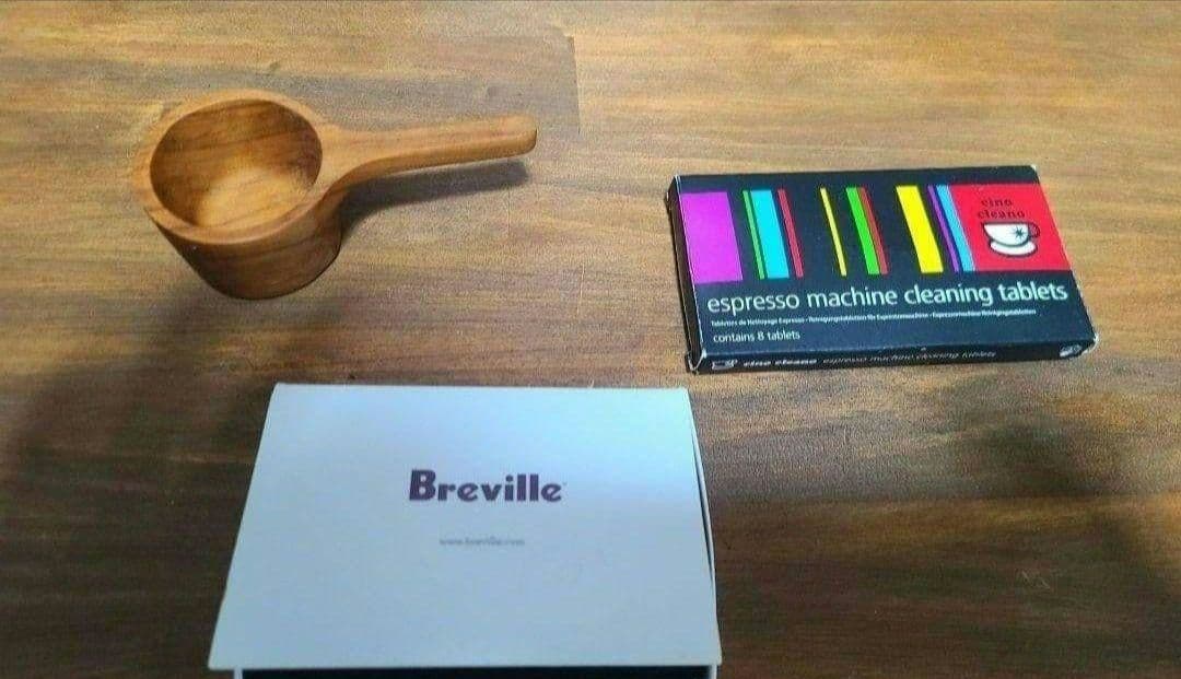 Breville Bambino Plus& ブレビル　スマートグラインダー