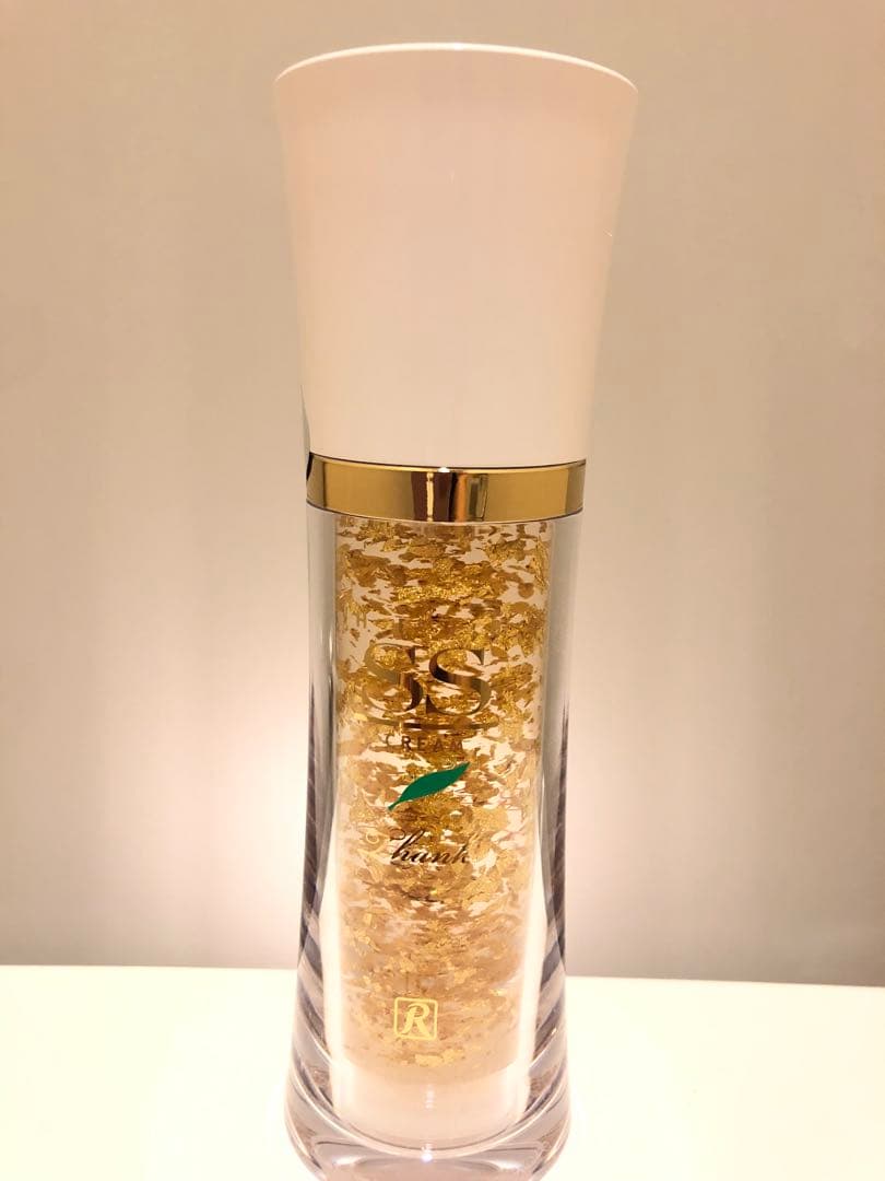 ロイヤル化粧品SSクリーム35g×3本　EX 21 金箔　ハーブクリームHerb