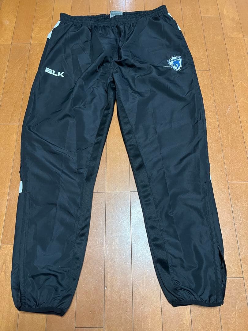 クボタスピアーズ選手支給品　#48マルコムマークス選手着用上下セット