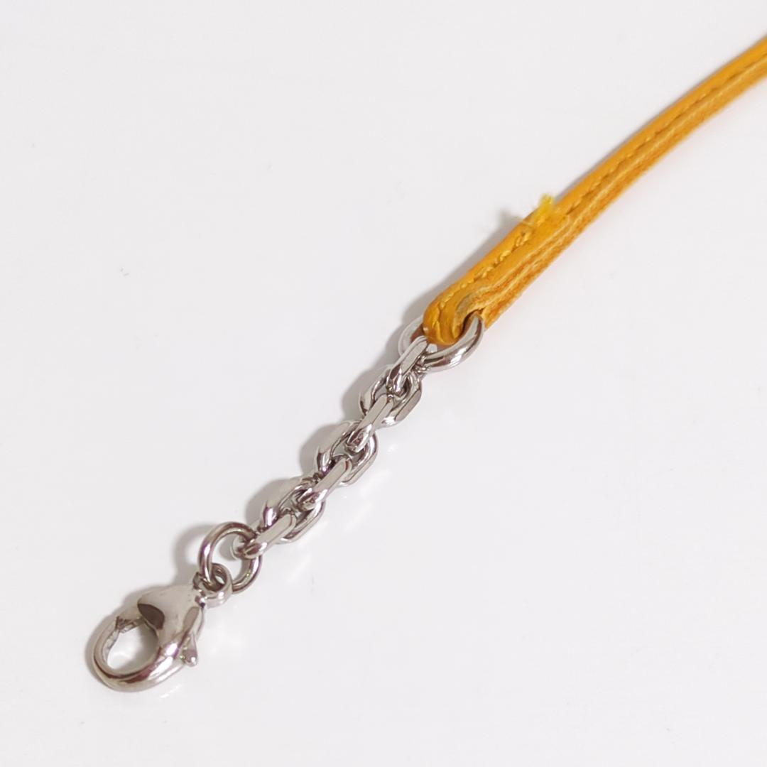 エルメス カルメンチータ グランポンポン20 ブックマーク しおり チャーム