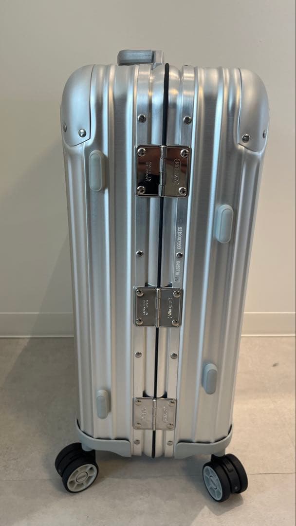 【希少】RIMOWA×Lufthansa Private Jet 機内持込