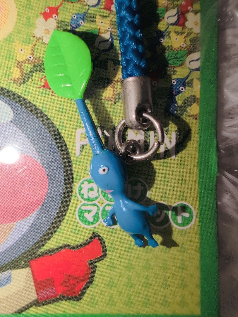 ピクミン ねつけマスコット　コンプ10種セット