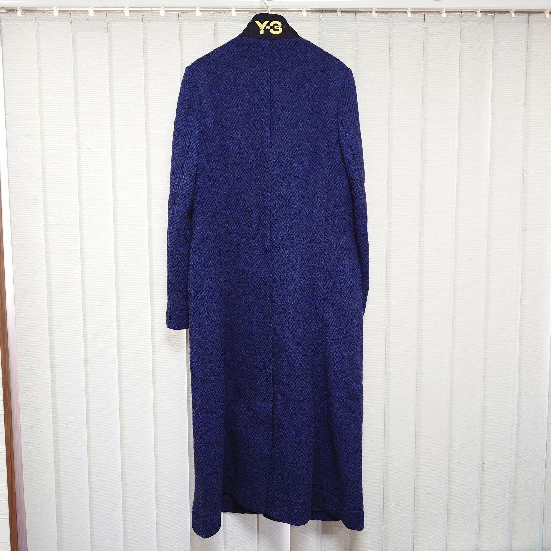 レア❗定価15万超❗ Y-3 チェスターコート ロゴ