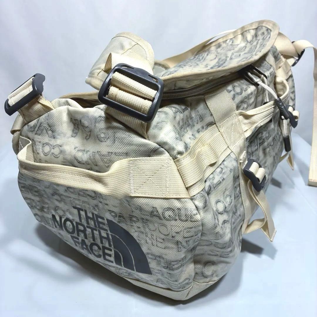 【廃盤カラー】 ノースフェイス 2way ダッフルバッグ XS 31L 耐水