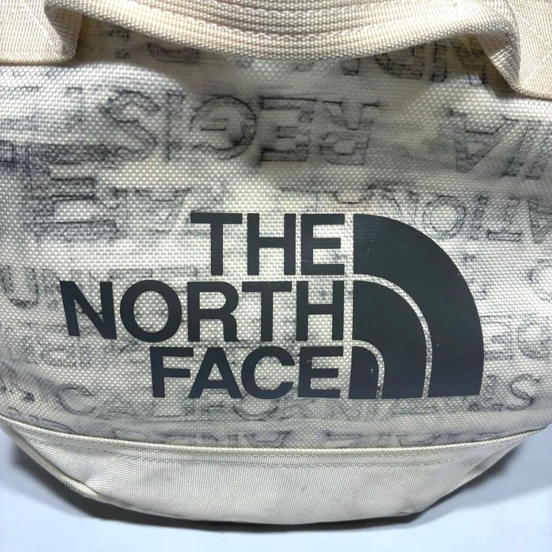 【廃盤カラー】 ノースフェイス 2way ダッフルバッグ XS 31L 耐水