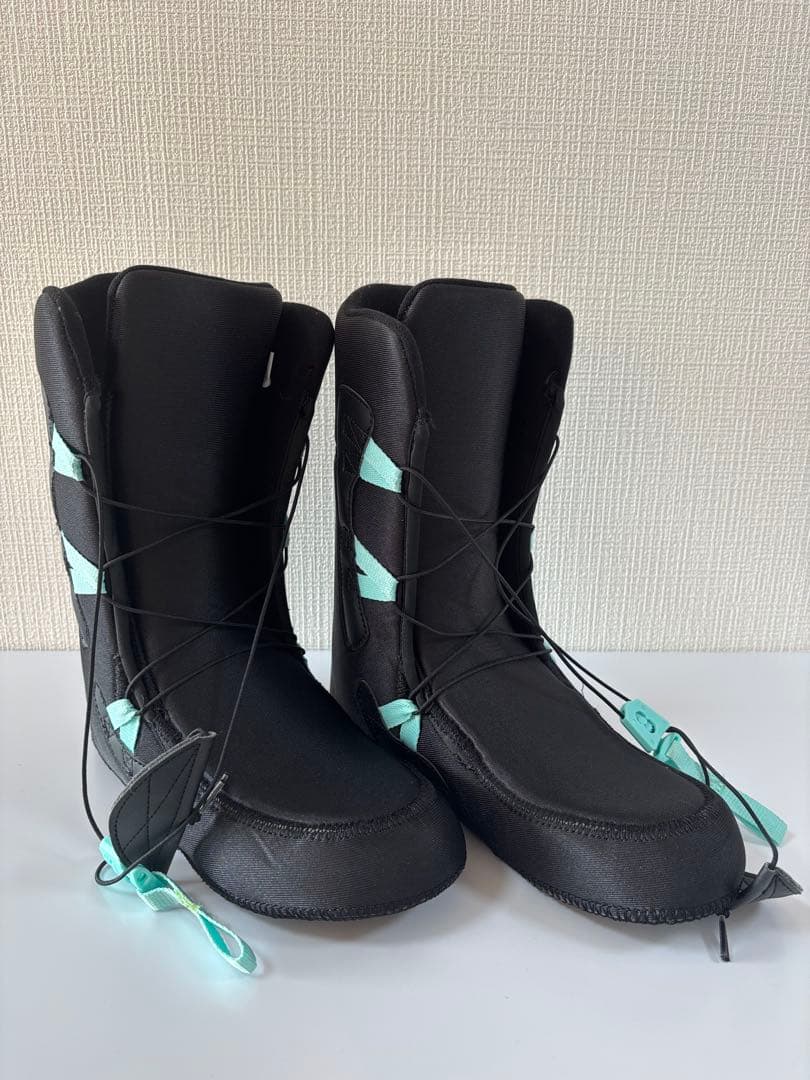 K2 ブラック スノーボードブーツ 26.5