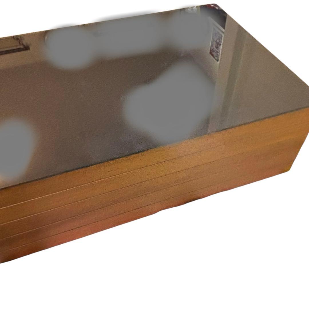 ニトリ センターテーブル ROAD 110 ローボード ガラス天板