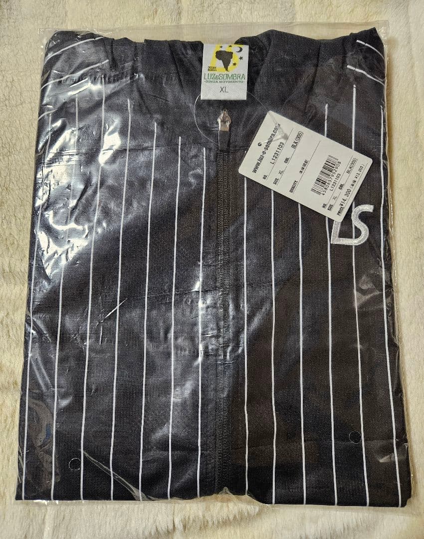 ルースイソンブラ ピステ ジャケット XL