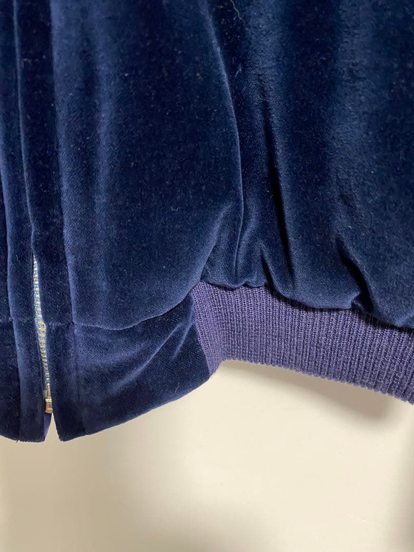 稀少 東洋 スカジャン 別珍 アラスカ Mサイズ 美品 ヴィンテージ シロクマ