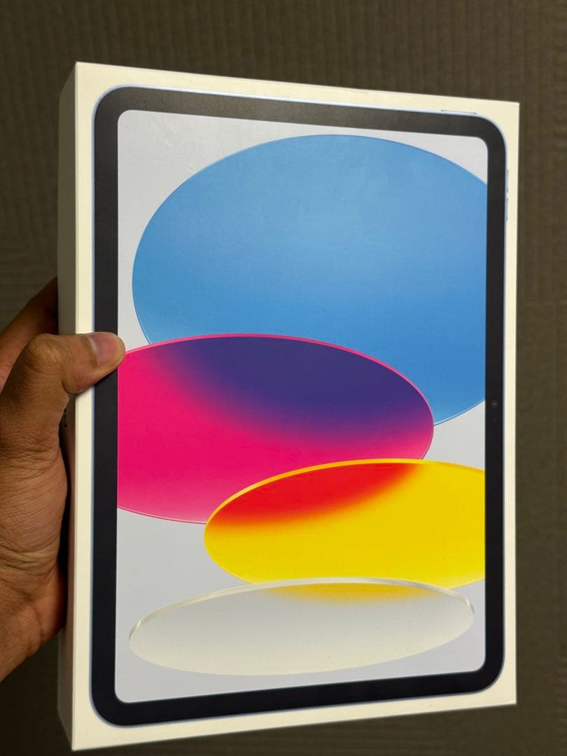 iPad (第11世代) 128GB Wi-Fi 未開封