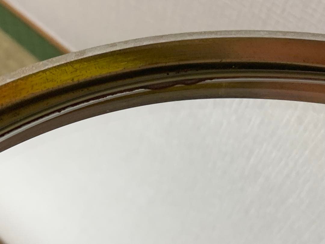 【大阪市内直接引き取りのみ】KARE ミラー天板ローテーブル