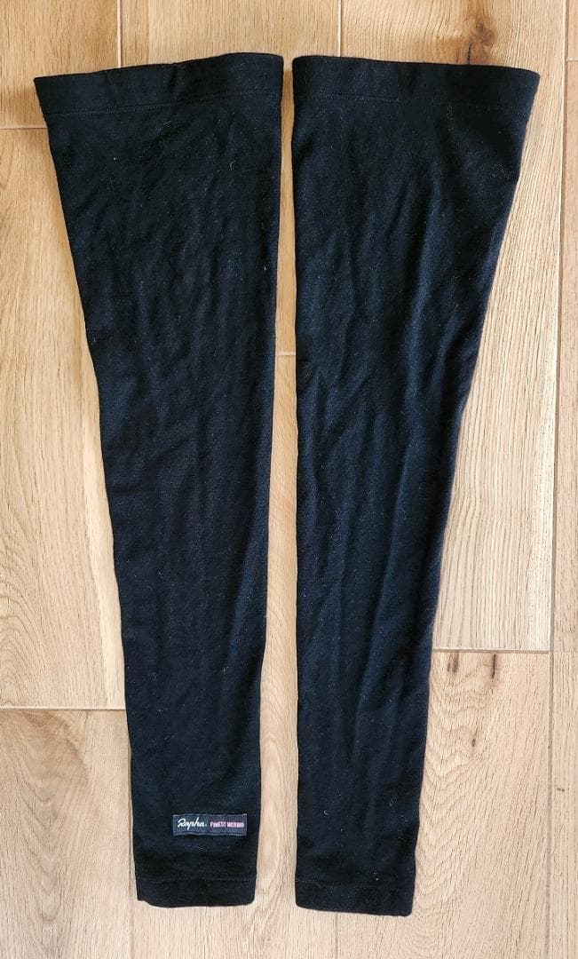 Rapha ラファ メリノ アーム＆レッグウォーマーセット　Sサイズ