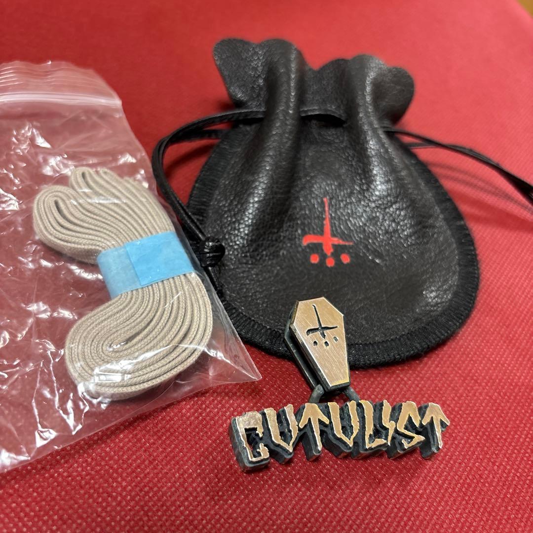 アクセサリー CVTVLIST necklace top