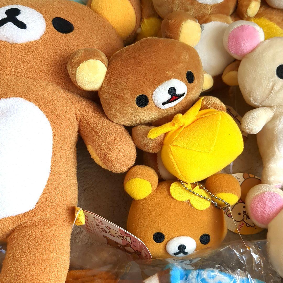 リラックマまとめ売り