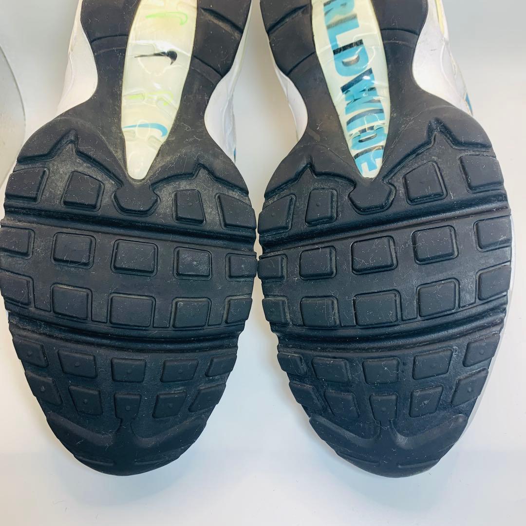 ⭐️美品、NIKE AIR MAX 95 ワールドワイド　27cm