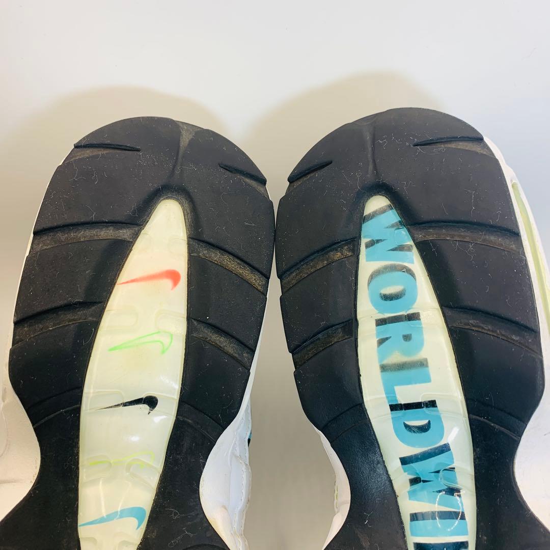 ⭐️美品、NIKE AIR MAX 95 ワールドワイド　27cm