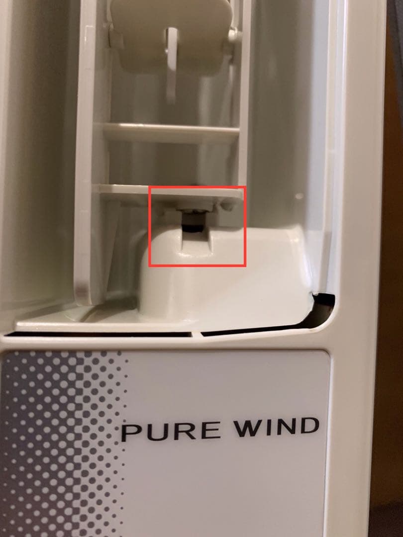 窓用エアコン コロナCW-1615 リモコン付　引き取り限定