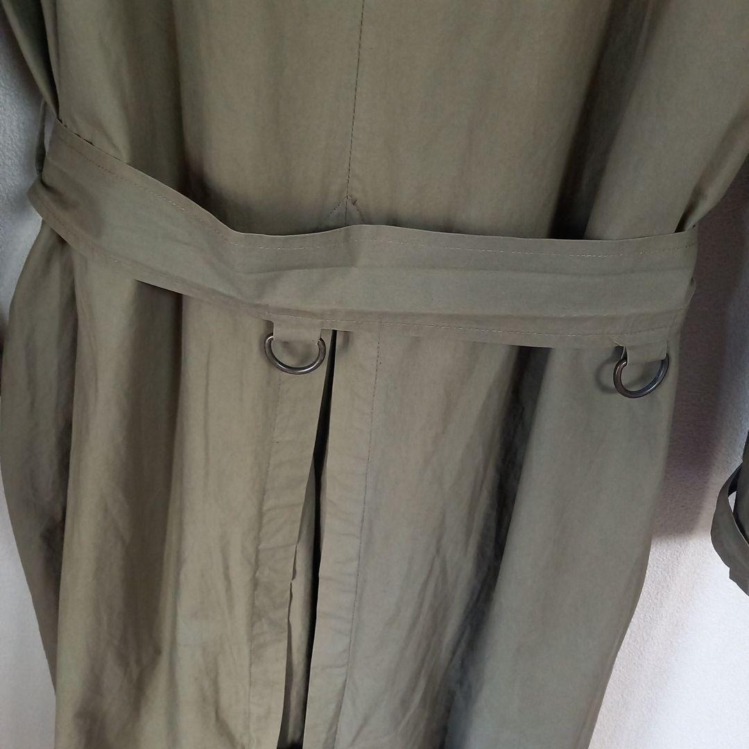 POLO by Ralph Lauren \"L\" 一枚袖 トレンチコート