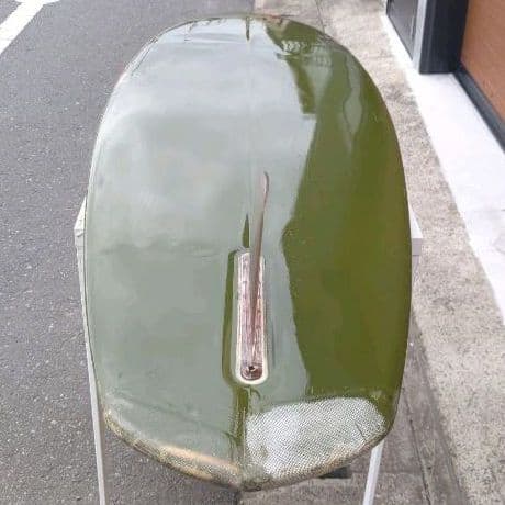 【希少】アルバトロス by マリブ　ショートボード・シングルフィン　サーフボード