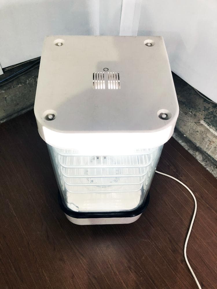 送料3,000★日本ヒーター機器 蒸し器【MJ45SA】FMOW