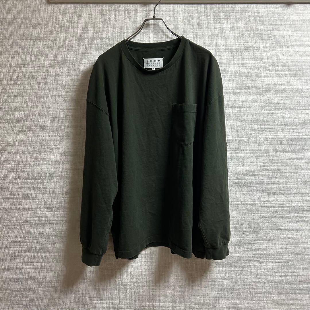 maison margiela ロンT