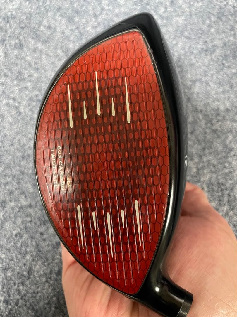 TaylorMade STELTH2 ドライバー 10.5° ヘッドカバー付き