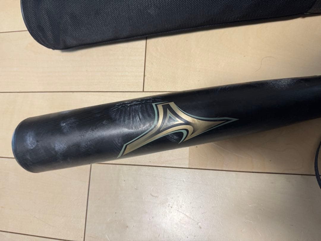 値下げしました！野球バット ビヨンドマックスレガシー