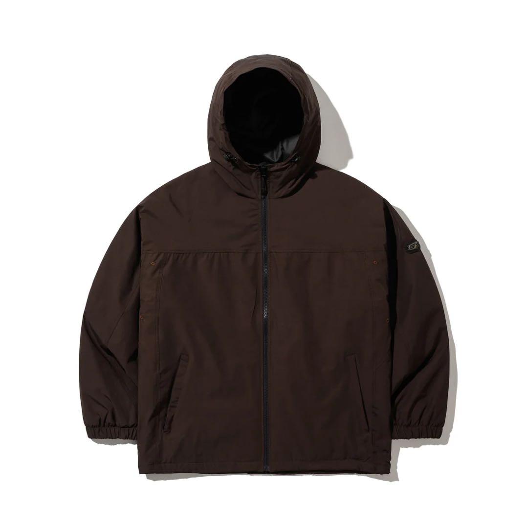 完売品 bsrabbit Mild Hooded Jacket