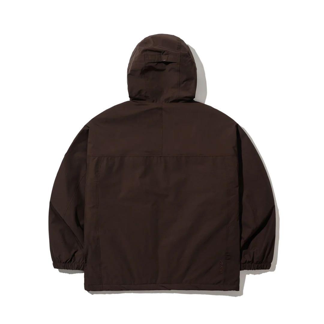 完売品 bsrabbit Mild Hooded Jacket