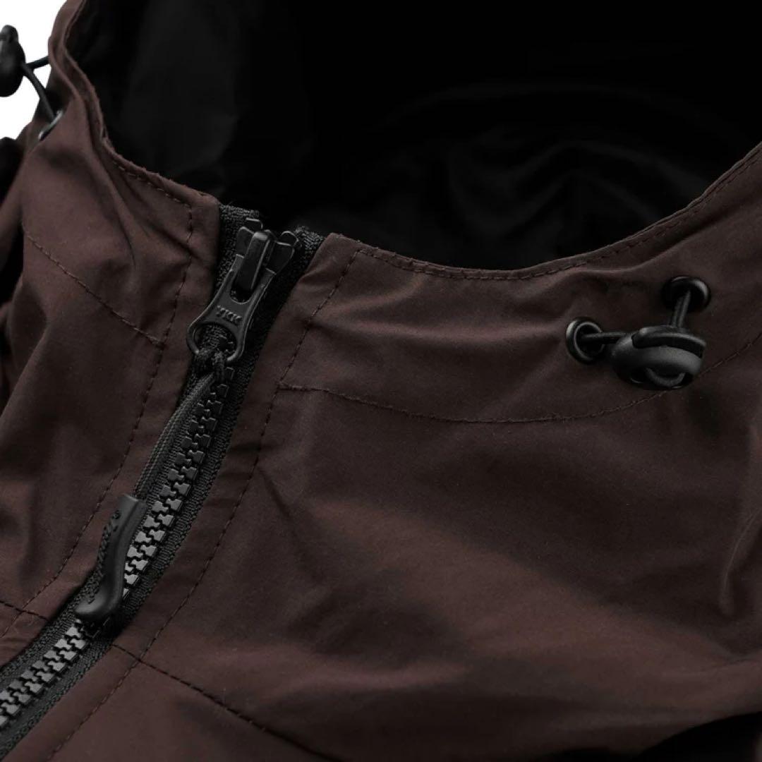 完売品 bsrabbit Mild Hooded Jacket