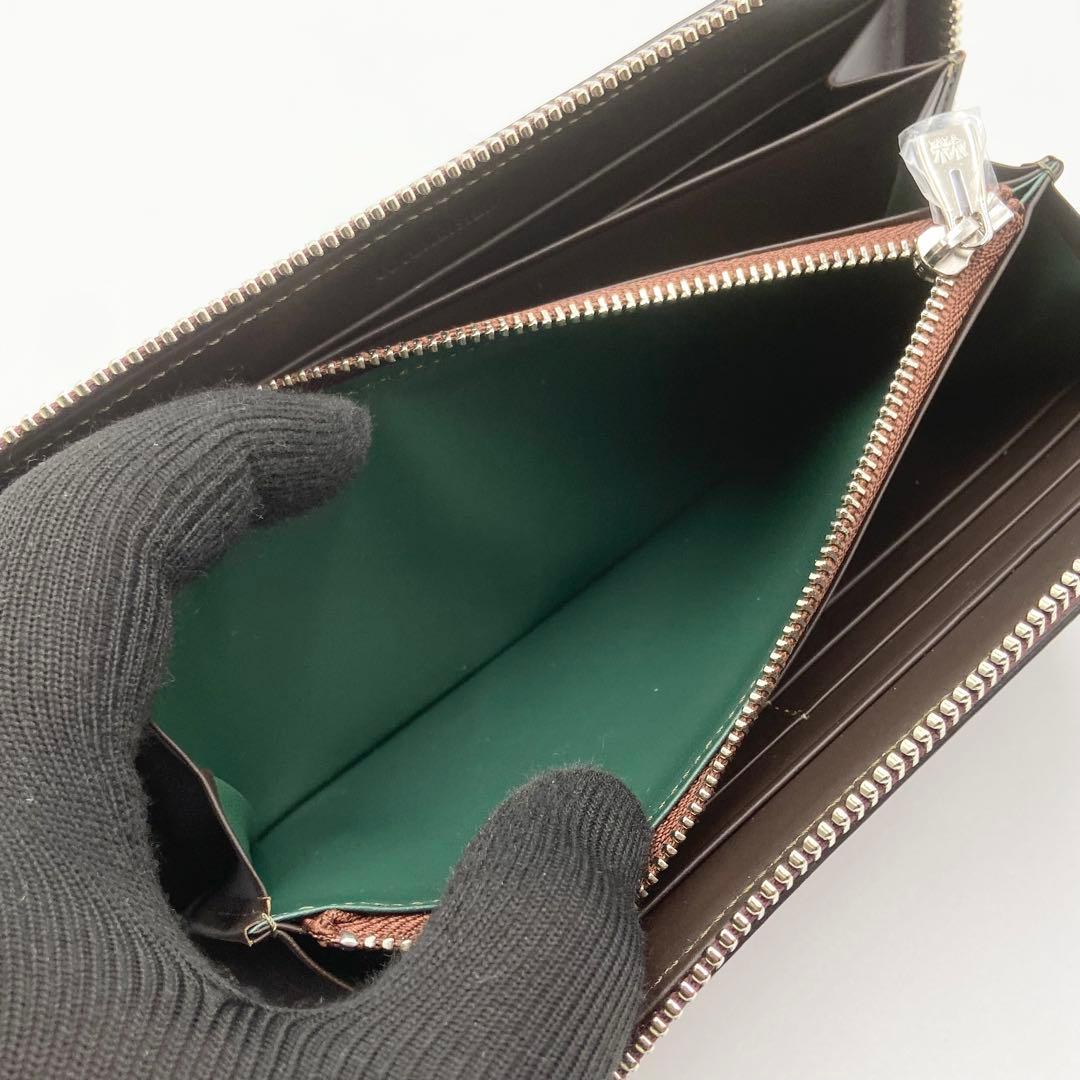 新品未使用　ココマイスター　ベテルギウス　バイエルウォレット　長財布