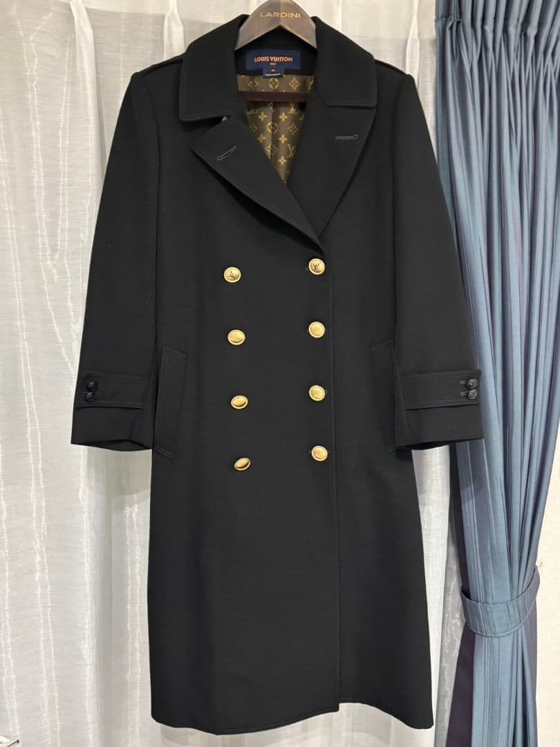 Louis Vuitton　ルイ・ヴィトン　トレンチコート　サイズ40