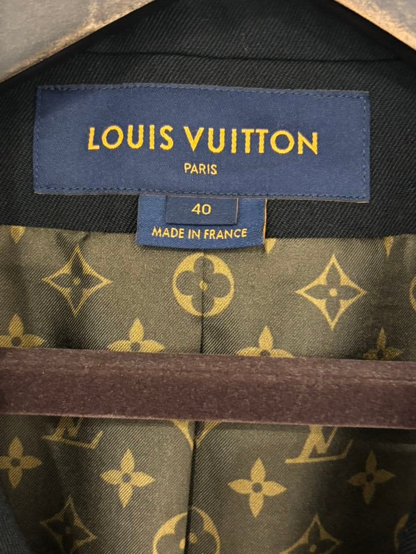 Louis Vuitton　ルイ・ヴィトン　トレンチコート　サイズ40