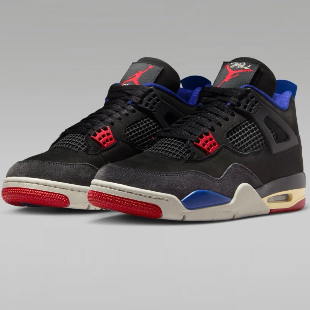 エア ジョーダン 4 レトロ \"Rare Air\"