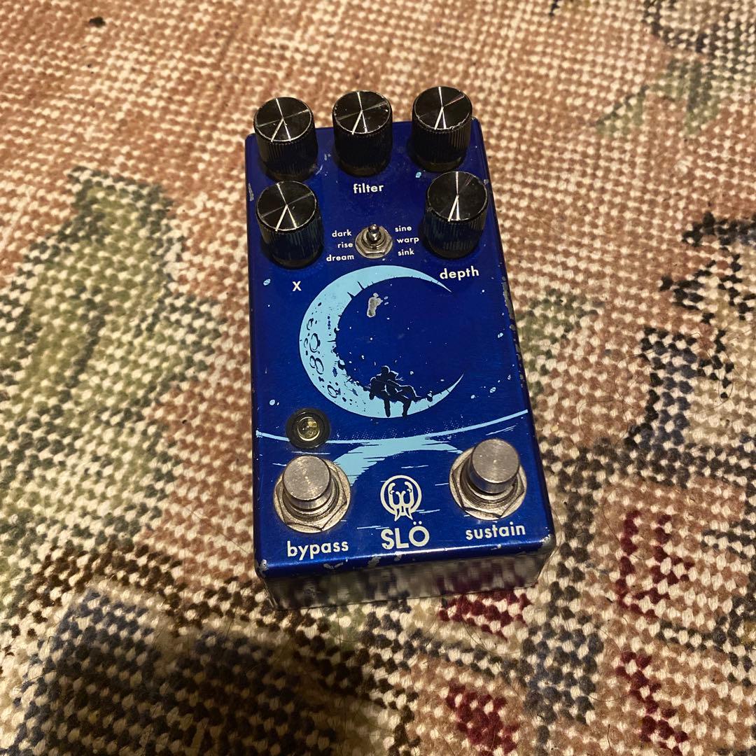 ギター Walrus Audio Slo Reverb