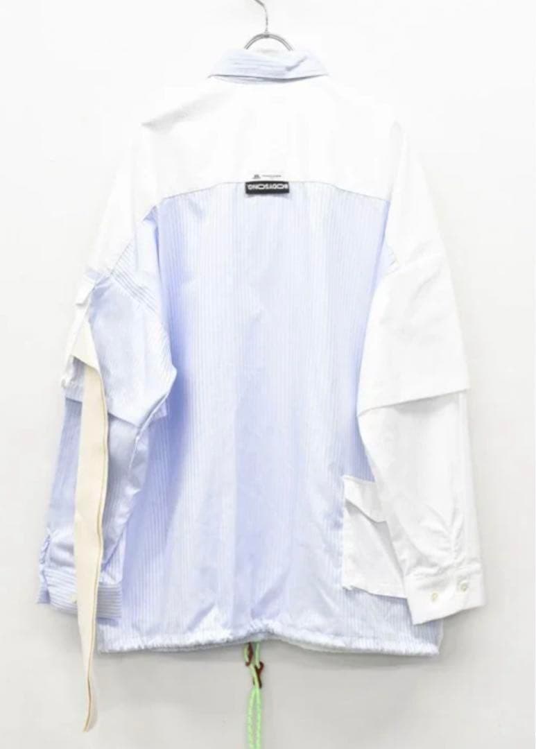 BODYSONG. 21AW ボディソング　シャツ