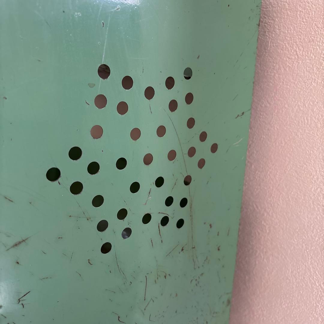 ☆アンティーク　べジタブルラック☆ブレッド缶好きにも