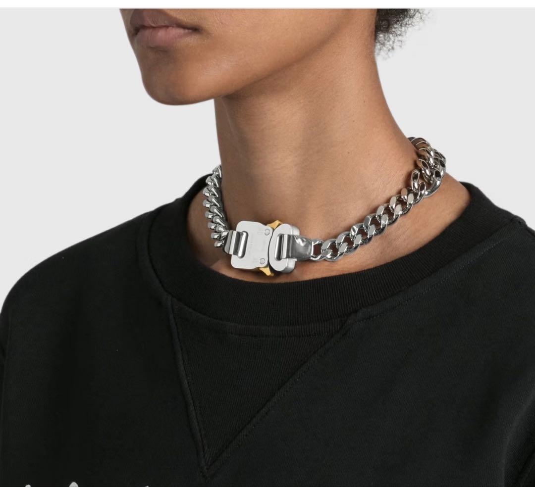 アクセサリー 1017 Alyx 9SM HERO 4X CHAIN