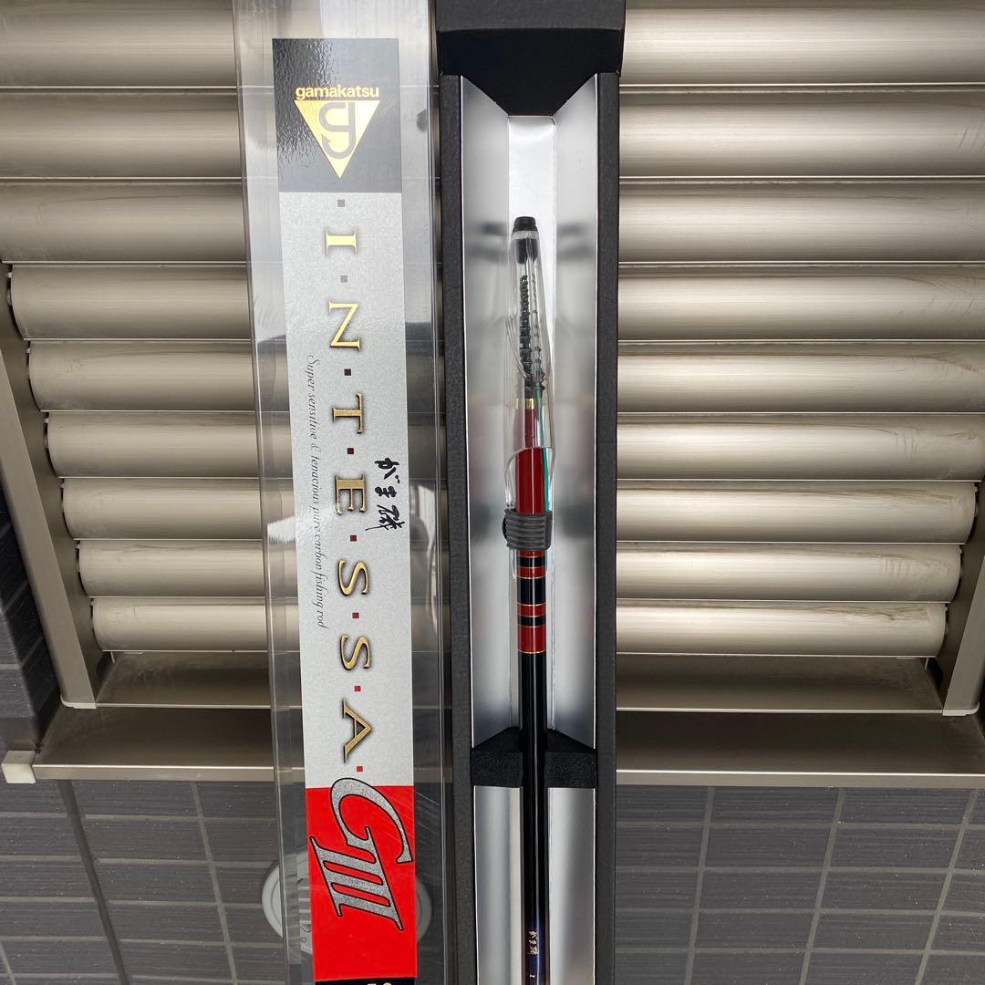 格安‼️がまかつ INTESSA G III 磯竿 1.5- 5.0