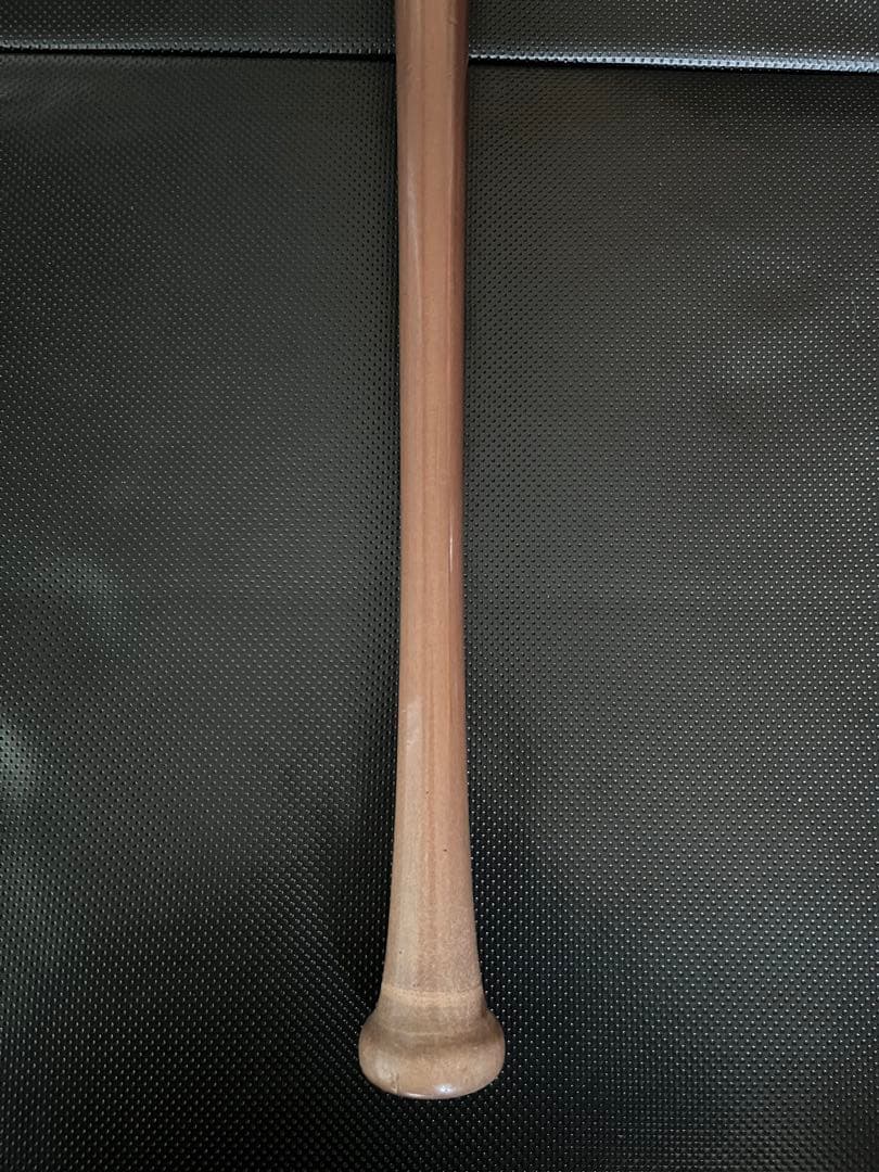 東京ヤクルトスワローズ　長岡秀樹 #7　バット NPBマーク 支給品　実使用