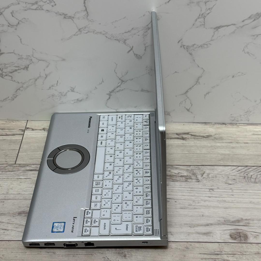 i5 第8世代 SSD 256GB バッテリー良好！レッツノート PC