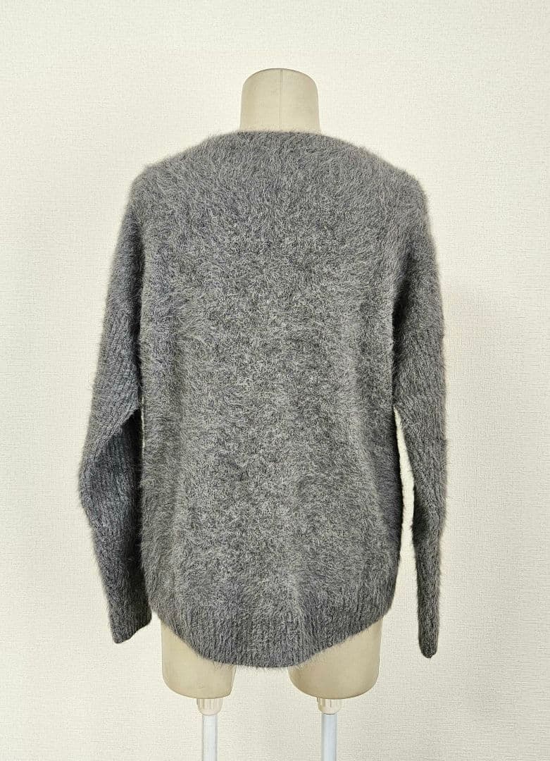 【最終価格】◆カーサフライン　フォックスカシミヤニットトップス