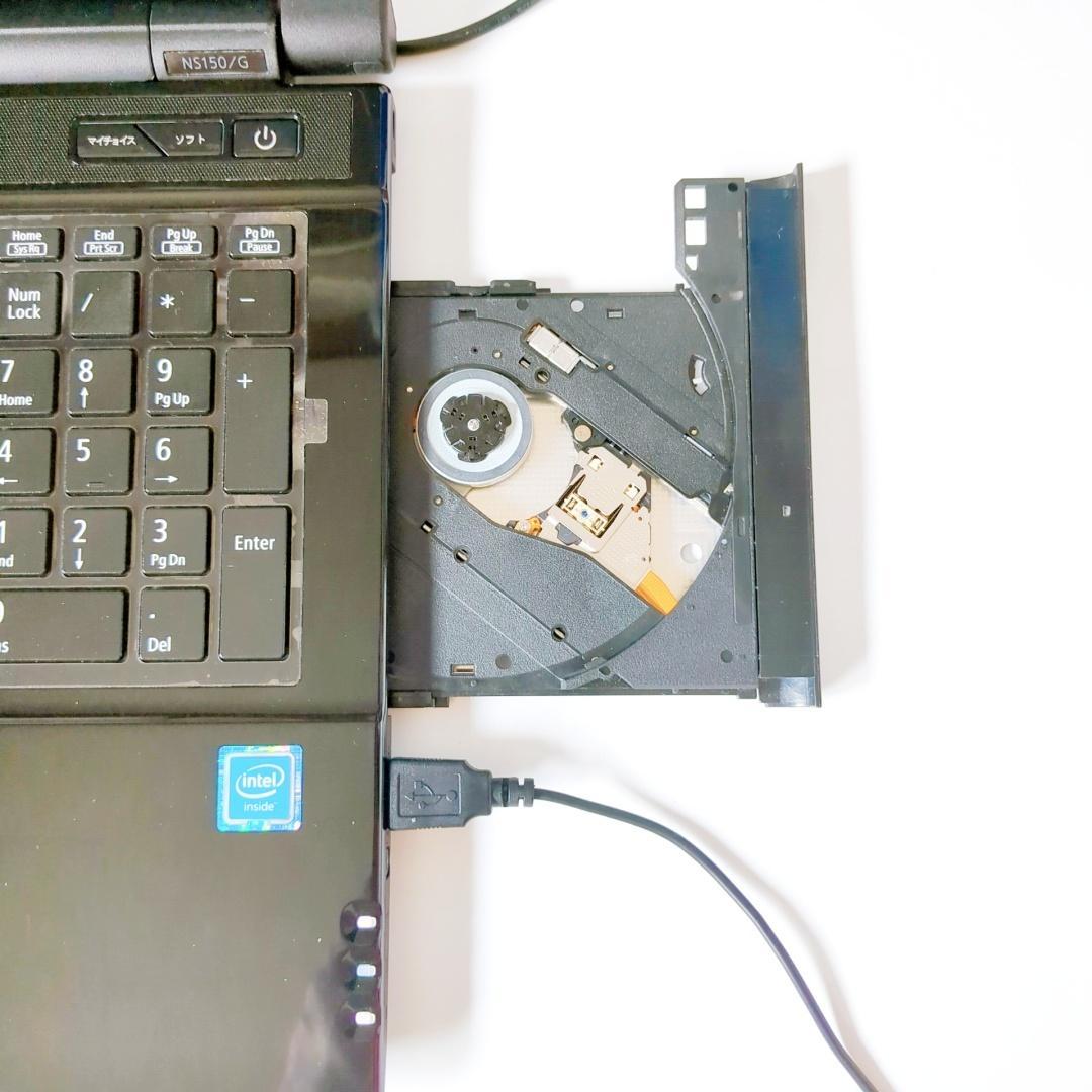 win11⭐爆速SSDとメモリ8GBで快適⭐設定済ですぐに使える✅ノートパソコン