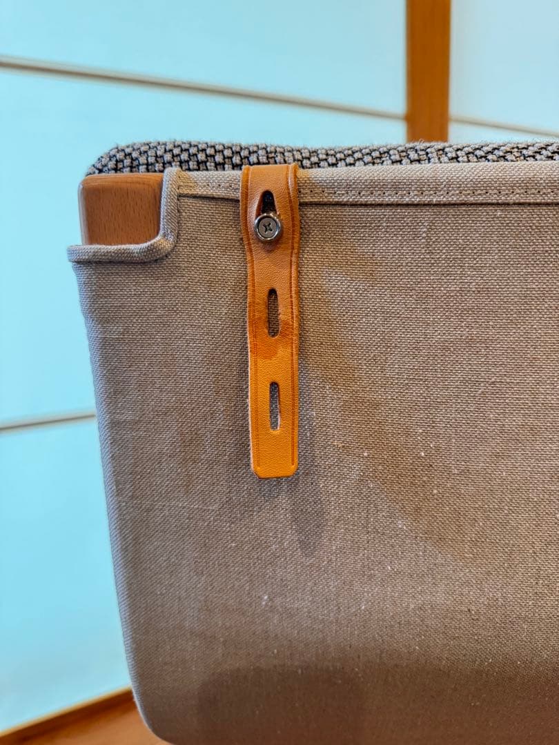 天童木工 TENDO ブルーノマットソン ハイバックチェア& オットマンセット