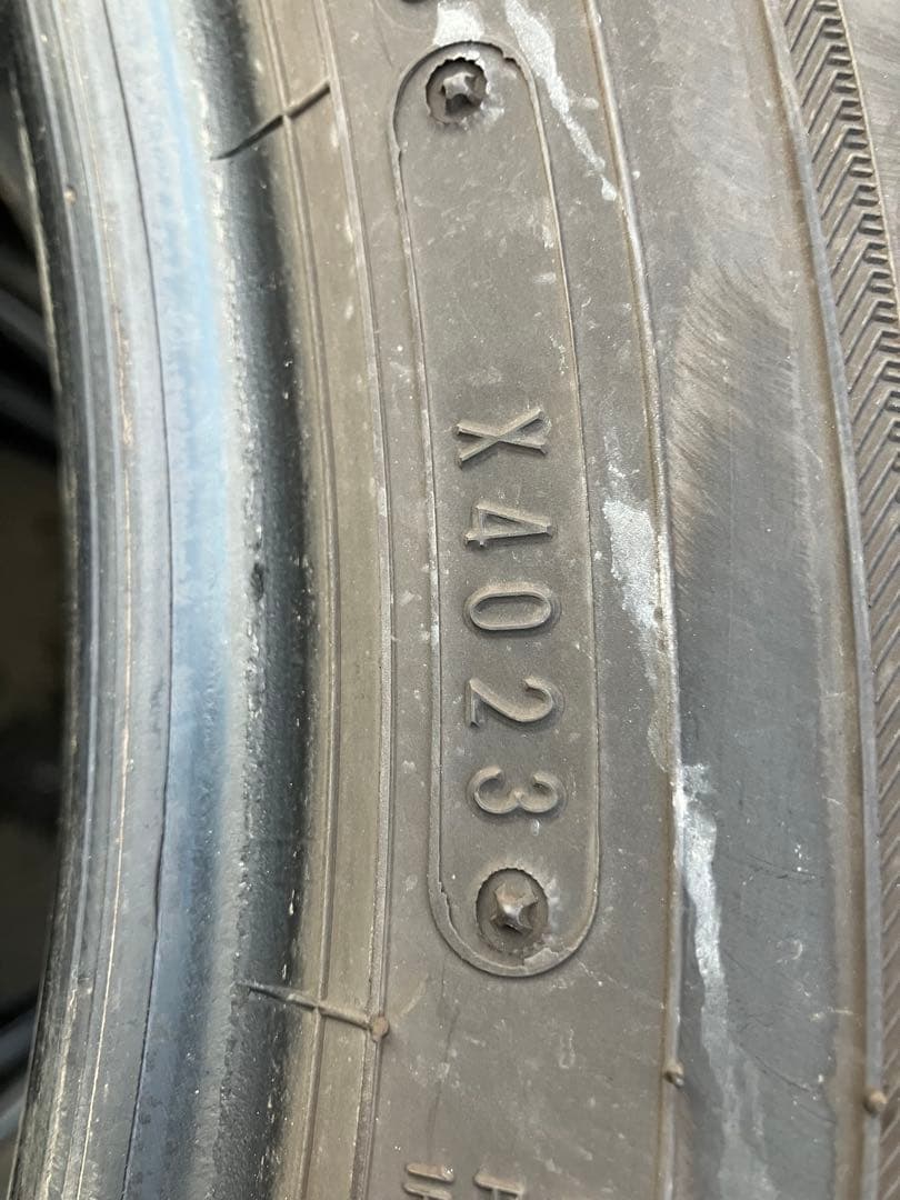 スタッドレスタイヤ 235/55R19wm03 4本セット