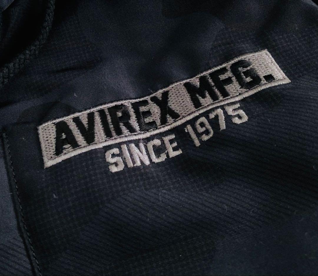 hakuchan0108様　AVIREX ジャケット