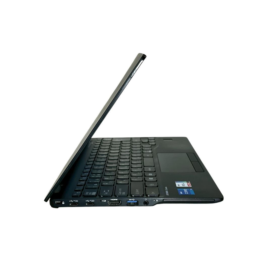 【超軽量】富士通 ノートパソコン LIFEBOOK i5 11世代 752