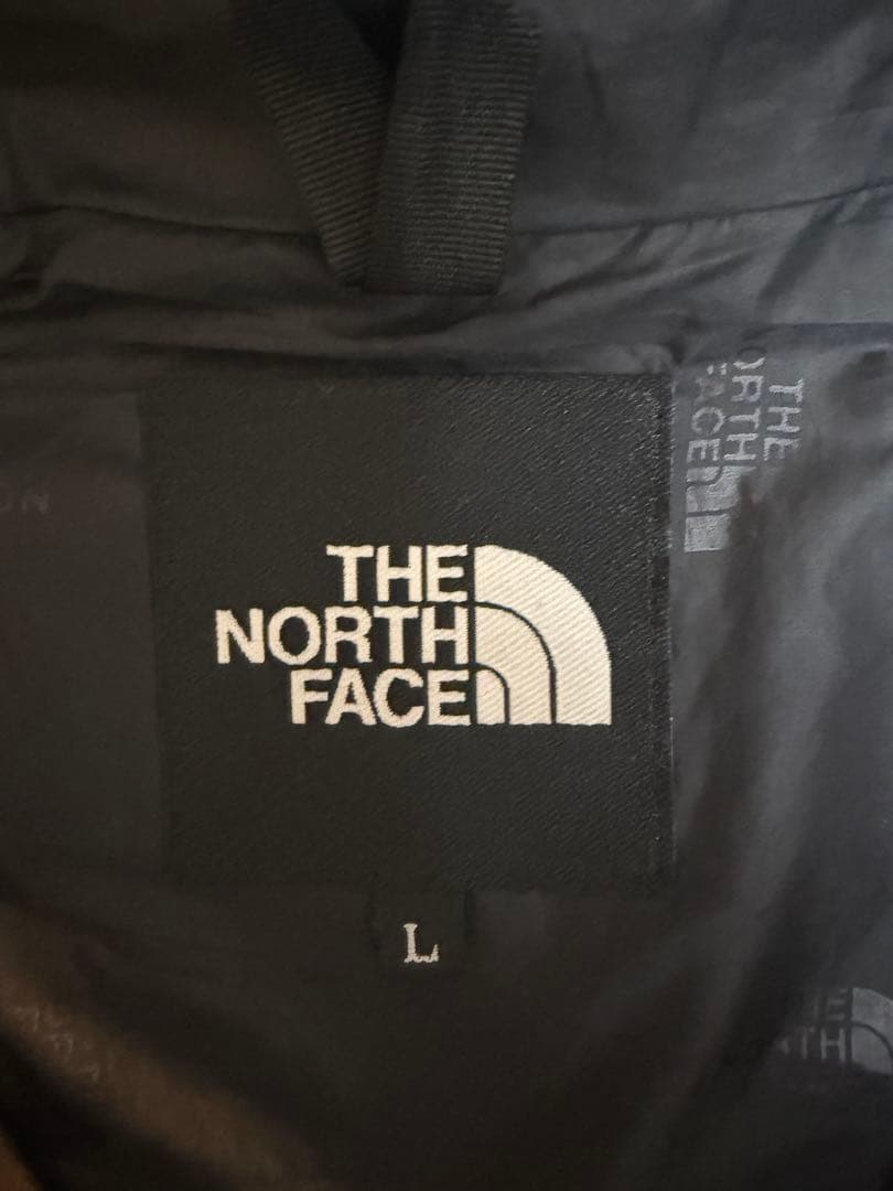 THE NORTH FACE GORE-TEXマウンテンジャケット ブラック L