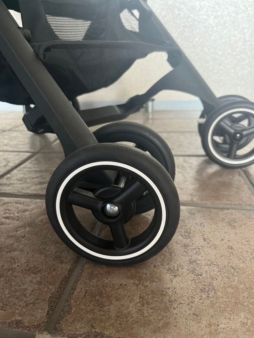 美品cybex gb pockit ポキット 軽量 セカンド ベビーカー B型